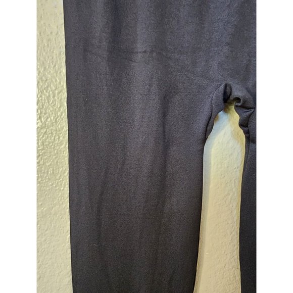 VERO MONTE Women's Leggins, Black, 2 Pack, S/M or L/XL, Women's Leggings Black - Picture 9 of 16